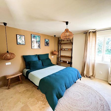 Villa De La K Ventabren Екстер'єр фото