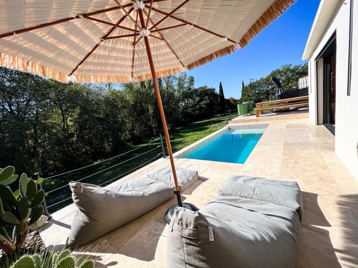 Villa De La K Ventabren Екстер'єр фото