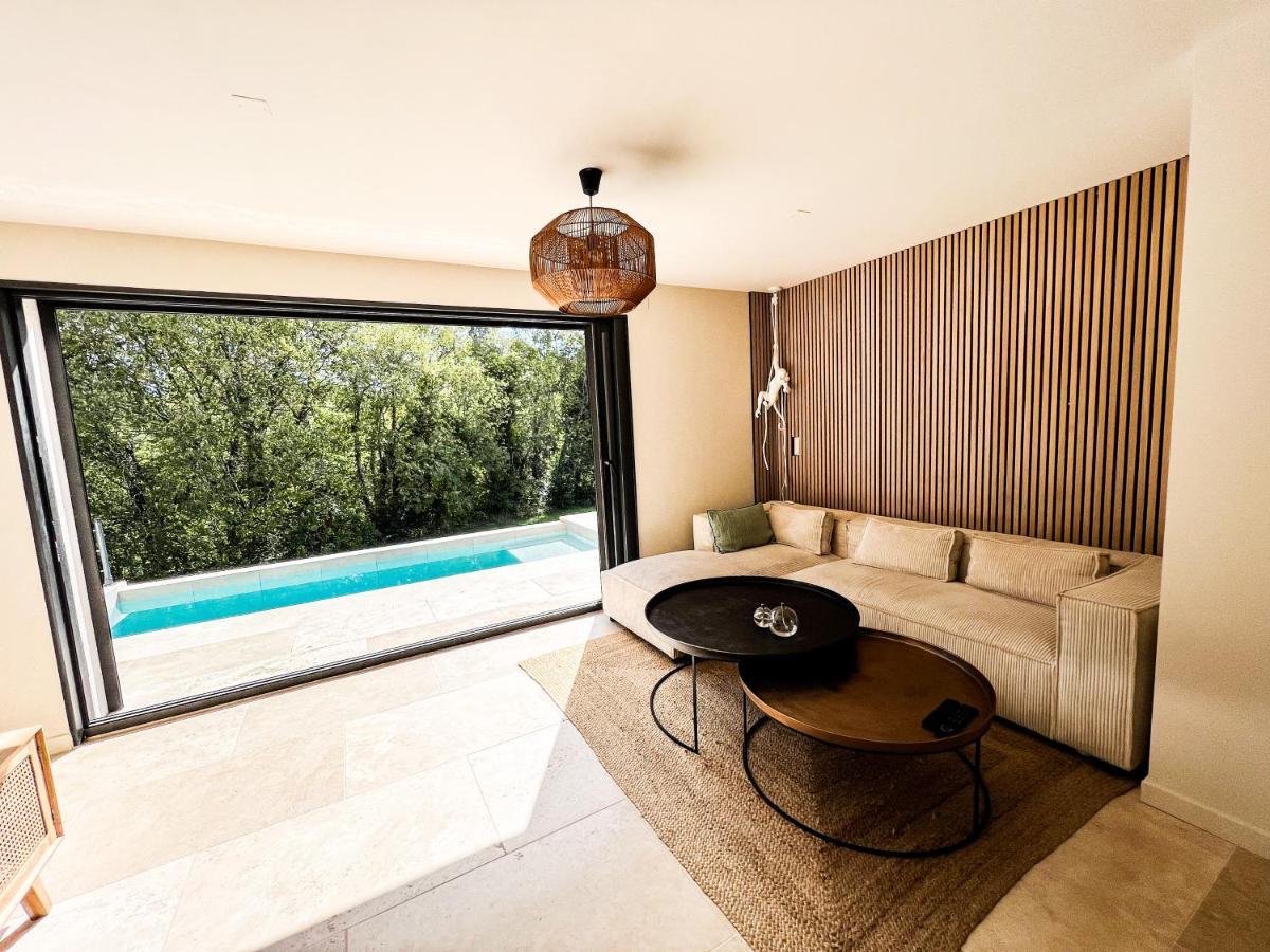 Villa De La K Ventabren Екстер'єр фото